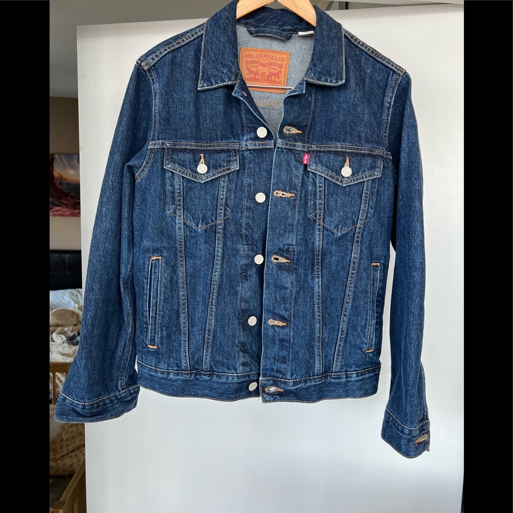 Levi’s denim jacket